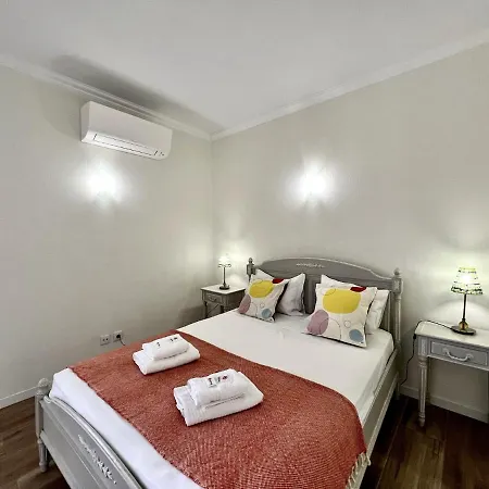 Albufeira Central 4 By Homing Exterior photo