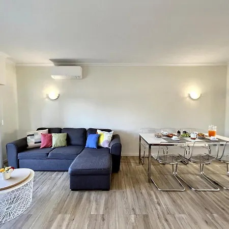 Albufeira Central 4 By Homing Exterior photo