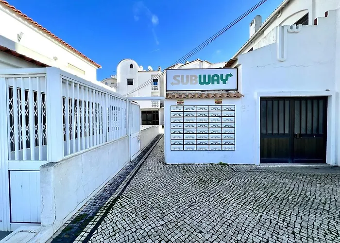 Albufeira Central 4 By Homing